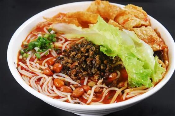 螺心心螺蛳粉店