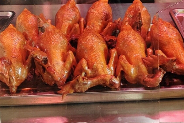 香霸王熟食城
