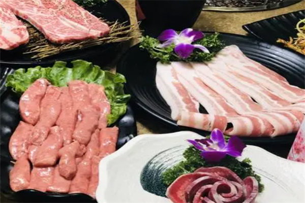 忠义水浒烤肉加盟