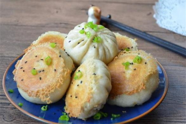 陈家煎包加盟