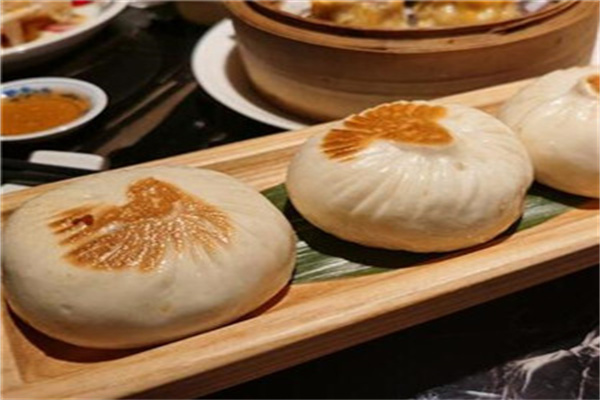 花园小馆早茶