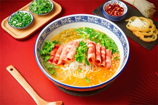 麻婆米线加盟