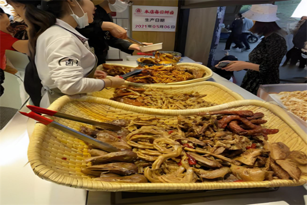卤香门第