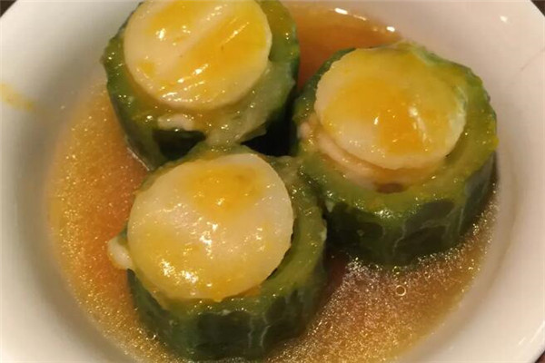 花园小馆早茶