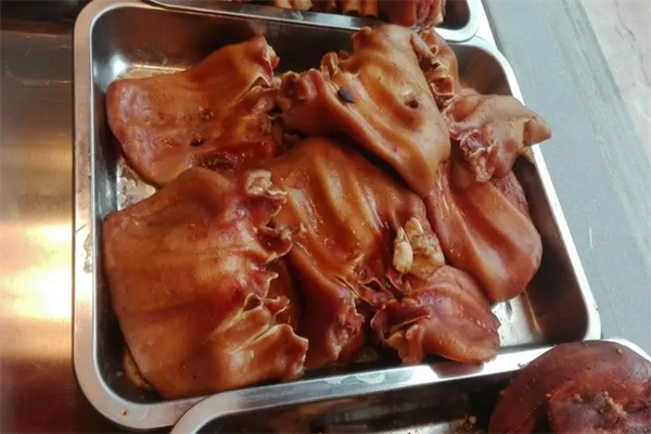 香霸王熟食城