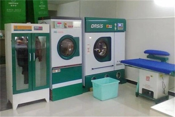 阿静干洗店招商加盟