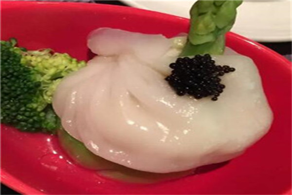 花园小馆早茶