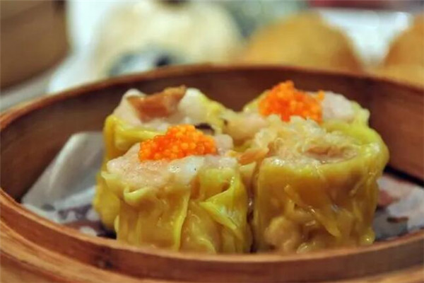 花园小馆早茶