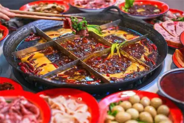 川湘火锅店招商加盟