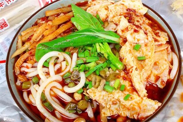 螺心心螺蛳粉店