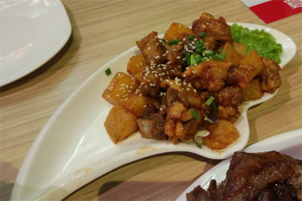 醉如意餐厅