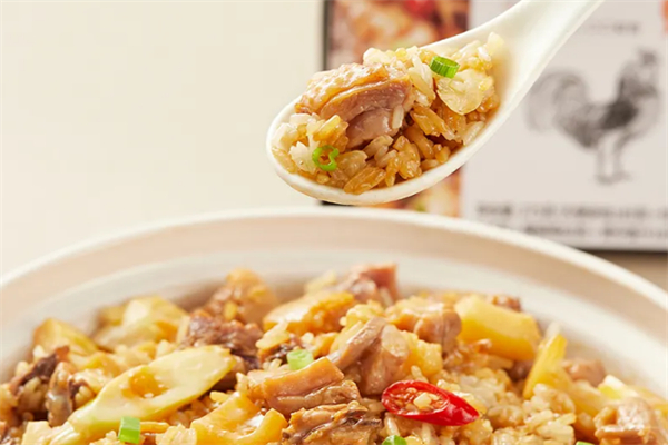 饭小仙煲仔饭
