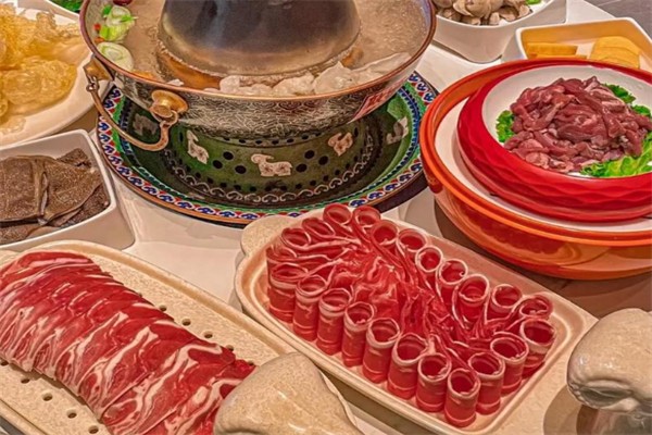 额尔敦涮肉