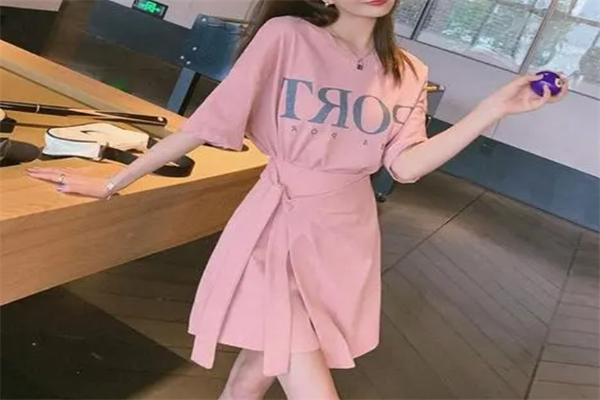 近素女装加盟