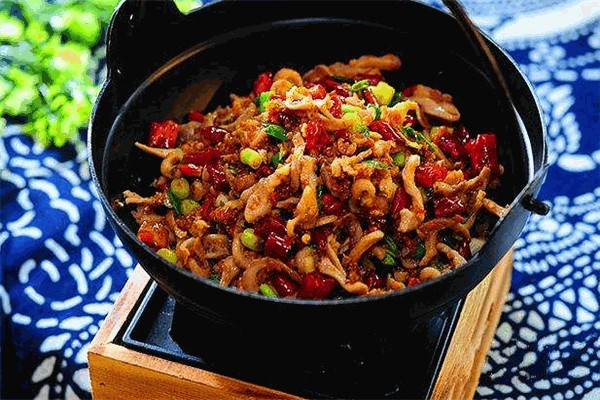 巴适饭庄