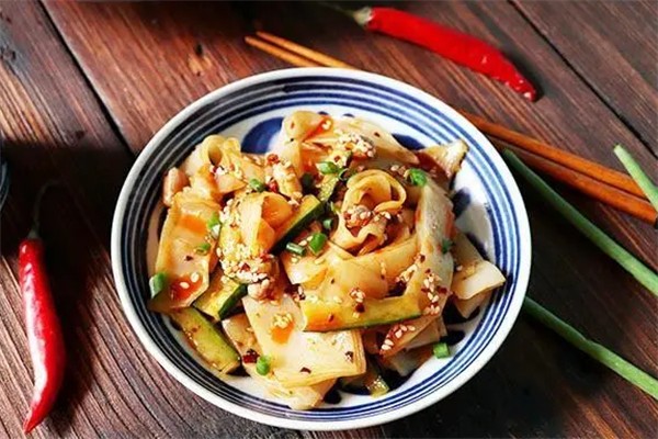 小吴凉皮