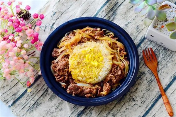 拌一碗饭