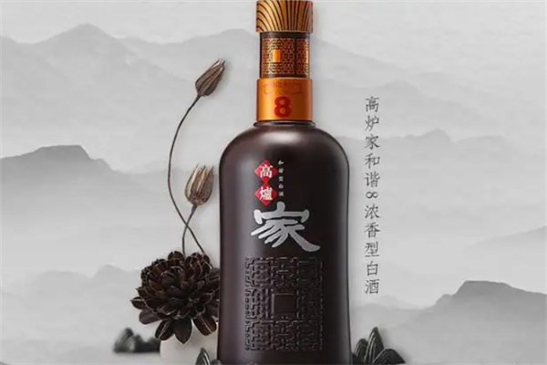 高炉世家酒