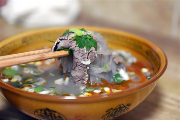 金友牛肉汤