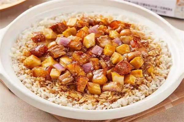 饭小仙煲仔饭