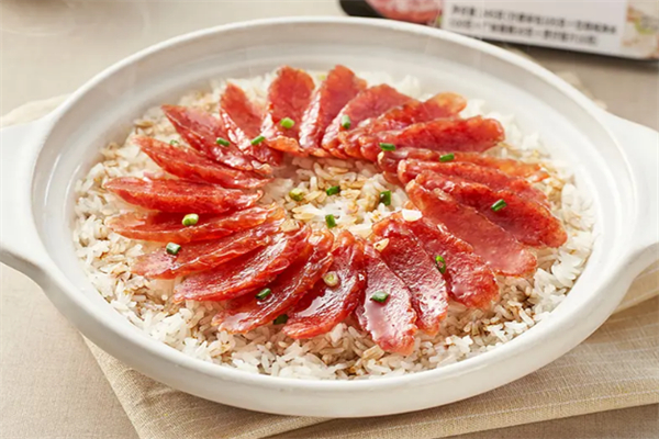饭小仙煲仔饭