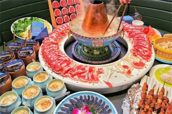 额尔敦涮肉