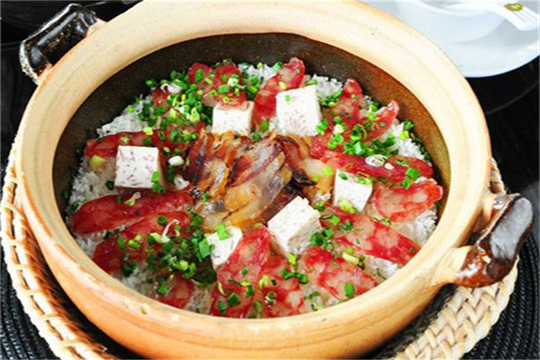 安记粥面馆