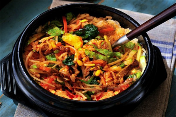 拌一碗饭
