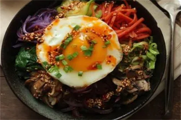 拌一碗饭
