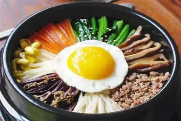 拌一碗饭