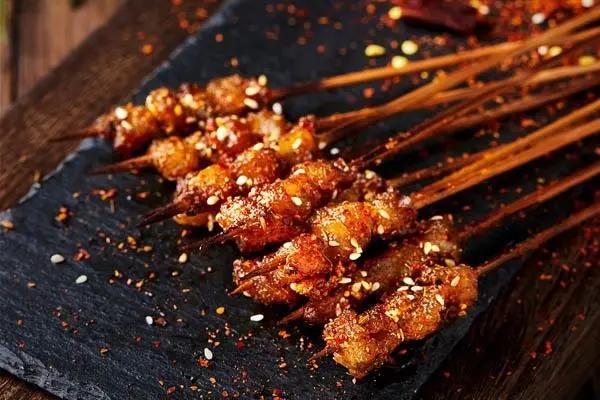 孜味烧烤加盟