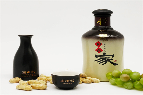 高炉世家酒