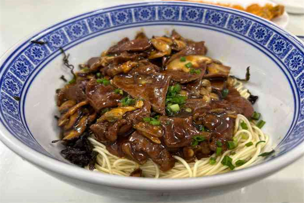 老巷子面馆