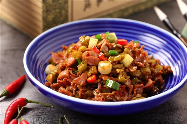 巴适饭庄
