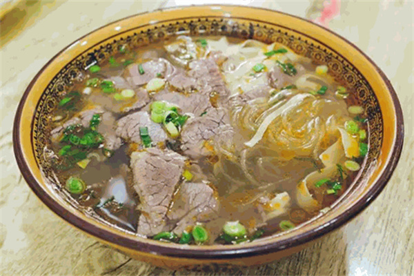 金友牛肉汤