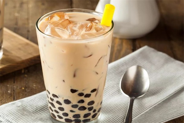 遇见烧仙草奶茶店加盟