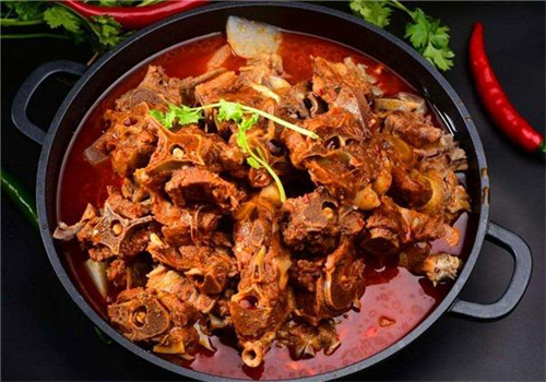 天一顺羊蝎子火锅加盟