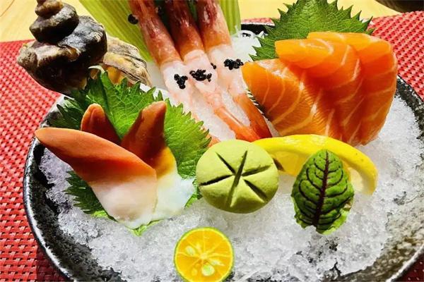 海之亭日本料理加盟