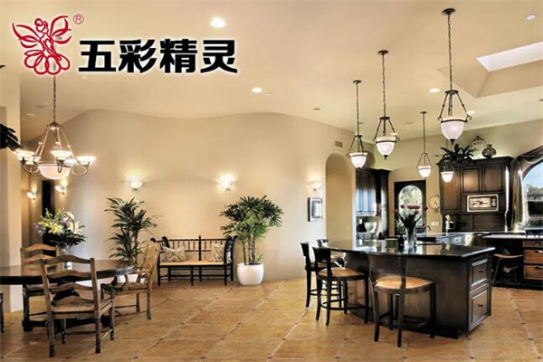 五彩精灵陶瓷加盟