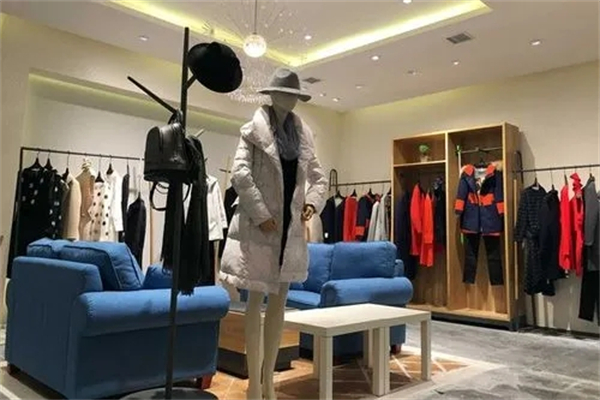 零度服装加盟