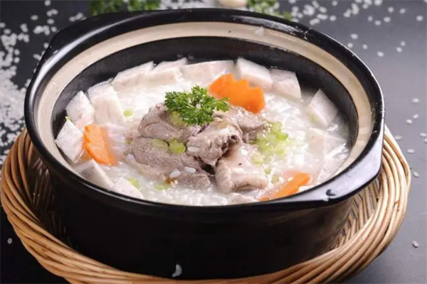 广味粥