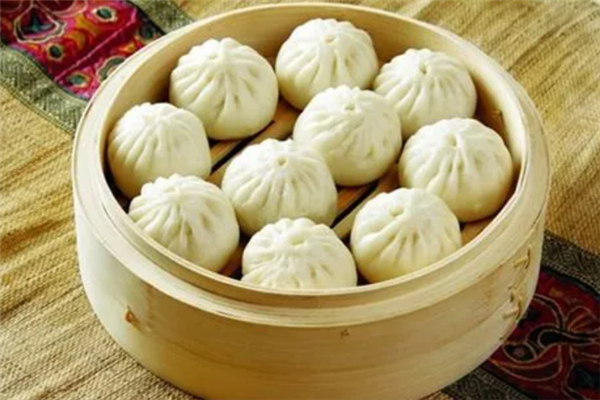 老前门包子
