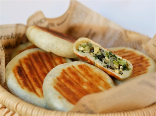 三禾馅饼