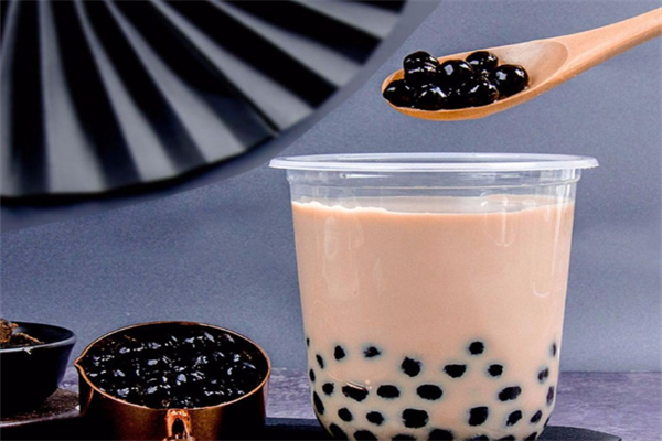 名仕奶茶加盟