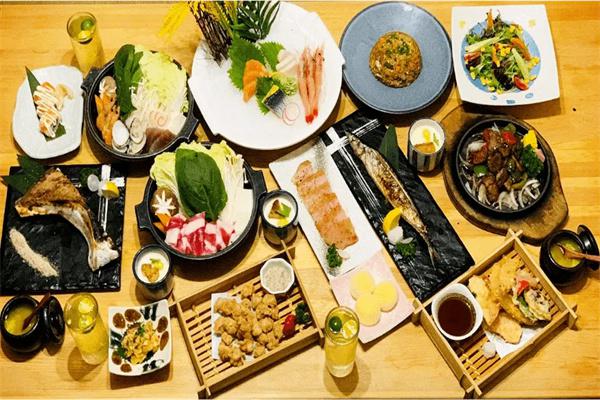 海之亭日本料理加盟