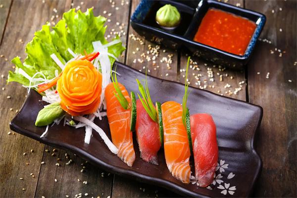 海之亭日本料理加盟