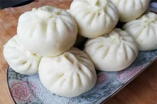 老前门包子