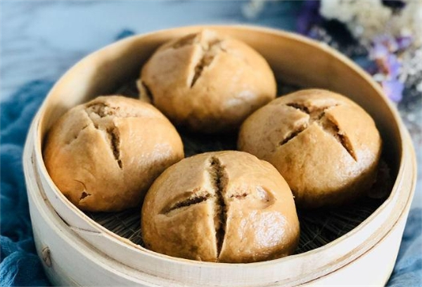 罗小馒红糖馒头