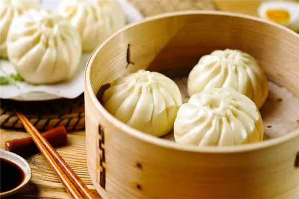 老前门包子