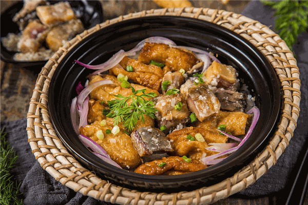 麦记煲仔饭招商加盟